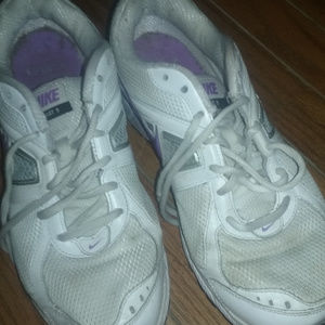 Nike Dart Athletic Sneakers Size 11 Purple
